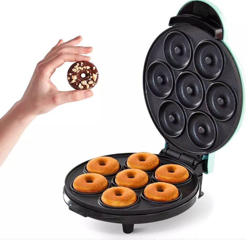 Mini Maquina de Donas Rosquillas 110v