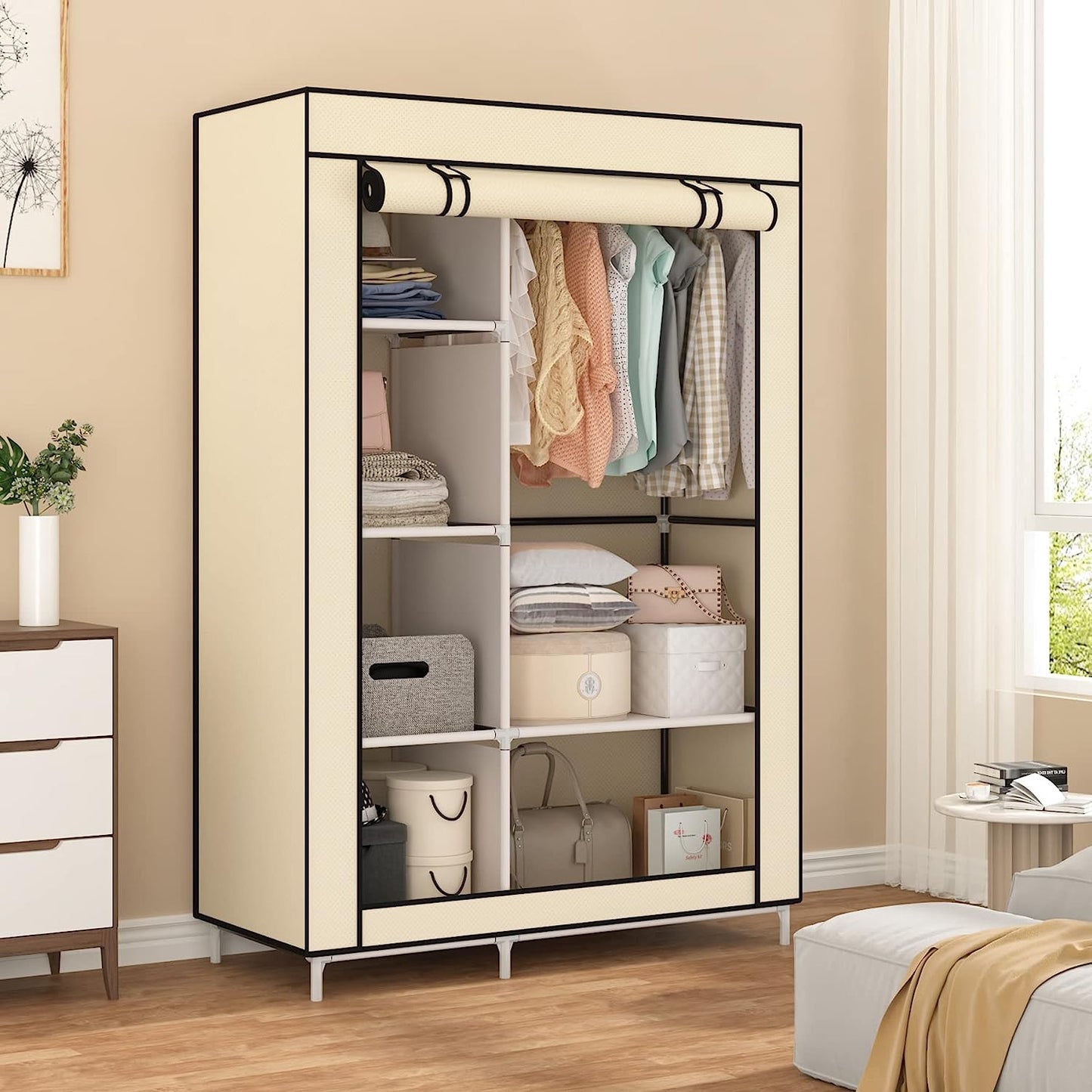 Armario Closet Organizador Desarmable